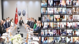 MEB, İstanbul İl Değerlendirme Toplantısı'nda yüz yüze eğitime hazırlıklar ele alındı