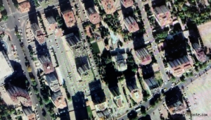 Melikgazi'de kamu alanları parça parça gasp ediliyor!