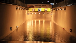 Mersin'de düzenlenen Parkur Türkiye Şampiyonası tamamlandı
