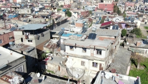 Mersin'in 2 mahallesinde yerinde kentsel dönüşüm projesi başlıyor 