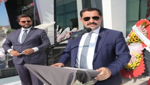 Merzifon OSB'de doluluk oranı yüzde 98'e ulaştı