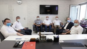 MHP Grup Başkanvekili Muhammed Levent Bülbül'den aşı çağrısı: