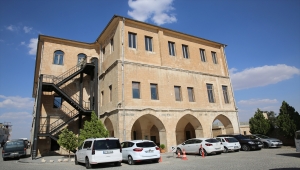 Midyat'taki dini ve tarihi yapılar 3 boyutlu modellemeyle dijital ortama aktarılıyor