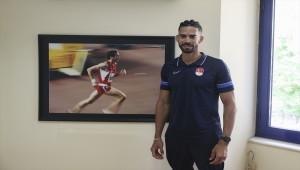 Milli atlet Yasmani Copello'nun yeni hedefi 2024 Paris Olimpiyatları'na katılmak: