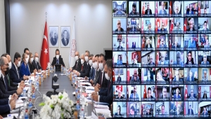 Milli Eğitim Bakanı Özer, il milli eğitim müdürleriyle yeni eğitim öğretim yılı hazırlıklarını değerlendirdi: