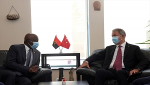 Milli Savunma Bakanı Akar'dan "Afganistan" açıklaması