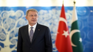 Milli Savunma Bakanı Akar'dan hudut güvenliği ve Afganistan ile ilgili açıklamalar