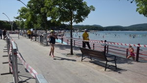 Modern Pentatlon Biathle-Triathle Türkiye Şampiyonası Kocaeli'de başladı