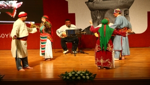 Nevşehir'de "Hünkar Hacı Bektaş Veli Sempozyumu ve Anma Etkinliği" düzenlendi