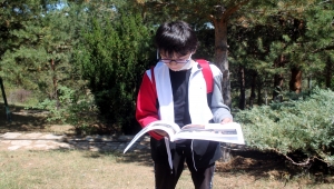 Öğrenciler Bayburt'u öğretmenlerin hazırladığı kitapla her yönüyle öğrenecek