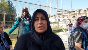 Ormanlık alanda cesedi bulunan Azra Gülendam Haytaoğlu, Osmaniye'ne son yolculuğuna uğurlandı
