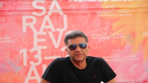 Oscar ödüllü Bosnalı yönetmen Danis Tanovic, TRT ile her zaman iş birliğine açık olduğunu söyledi: