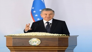 Özbekistan Cumhurbaşkanı Mirziyoyev, Afganistan'daki durumu değerlendirdi: