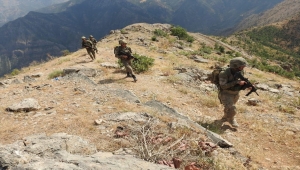 Pençe-Şimşek operasyonu bölgesinde 2 PKK'lı terörist etkisiz hale getirildi