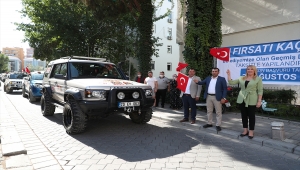 Petlas 2021 Türkiye Off-Road Şampiyonası'nın ikinci ayağı hafta sonu Denizli'de yapılacak