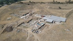 Pompeiopolis Antik Kenti'nde 2021 yılı kazıları başladı
