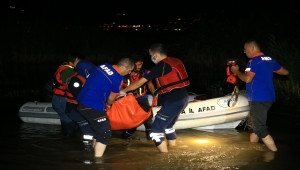 Sakarya'da serinlemek için göle giren kişi kayboldu