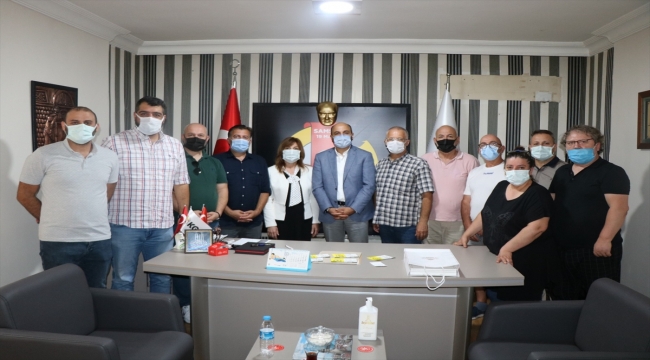 Samsun Sağlık Müdürü Oruç: "Yoğun bakımdaki hastalarımızın yarısı hiç aşı olmamış kişiler"