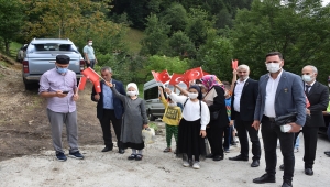Şehit Eren Bülbül şehadetinin dördüncü yılında mezarı başında anıldı