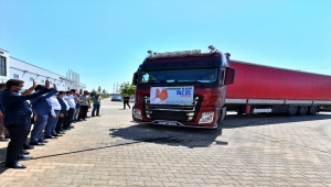 Sel bölgesi Kastamonu'ya 2 tır yardım gönderen MÜSİAD'ın Diyarbakır Şube Başkanı Bozkuş'tan kardeşlik vurgusu: