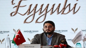 Selahaddin Eyyubi'nin hayatını konu alacak dizi için imzalar atıldı