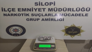 Şırnak'ta uyuşturucu ve kaçakçılık operasyonlarında yakalanan 46 şüpheliden 3'ü tutuklandı