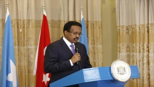 Somali Cumhurbaşkanı Fermacu, Türkiye ile Somali yakın dostluk ilişkilerinin 10'uncu yıl dönümünü kutladı: