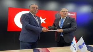 STM ve Nurol Makina arasında IDEF'te iyi niyet anlaşması imzalandı
