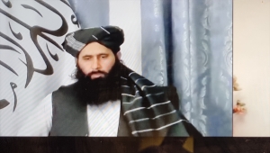 Taliban sözcüsü: "Tüm ülkelerden özellikle de Türkiye'den halkımıza ve ülkemize yardım etmelerini istiyoruz"