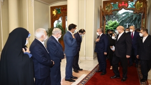 TBMM Başkanı Şentop: "Afganistan'daki göç sorunundan en çok İran ve Türkiye etkileniyor"