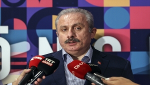 TBMM Başkanı Şentop, gündeme ilişkin değerlendirmelerde bulundu: