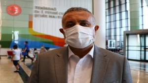 Tekirdağ'da Kovid-19'dan ölenlerin yüzde 88'i aşısız kişilerden oluşuyor