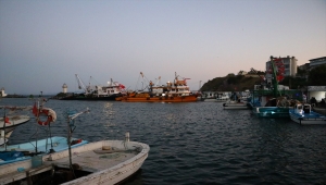 Tekirdağlı balıkçılar "vira bismillah" diyerek denize açıldı