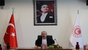Ticaret Bakanı Mehmet Muş, Edirne'de ziyaret ve incelemelerde bulundu