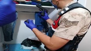 Tokat merkezli yasa dışı silah ticareti operasyonunda 21 kişi gözaltına alındı