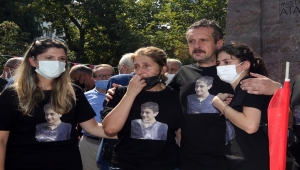 Trabzon'da omuriliğine saplanan "yorgun mermi"yle ölen çocuğun ailesinden duyarlılık çağrısı