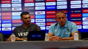 Trabzonspor-Molde maçına doğru 
