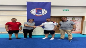 Trampolin Cimnastik Milli Takımı'nın antrenörlüğüne Evgeny Beliaev getirildi
