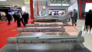 TÜBİTAK'ın İHA'lar için geliştirdiği mühimmatlar IDEF 2021'de 