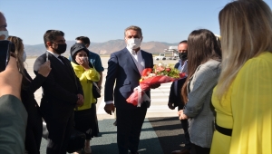 Türkiye Değişim Partisi Genel Başkanı Mustafa Sarıgül, Muş'ta konuştu: