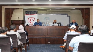 Türkiye'deki Arap derneklerinden yangın bölgesine destek 