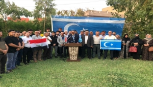 Türkiye'deki orman yangınlarına karşı Kerkük'te gönüllü seferberliği başlatıldı