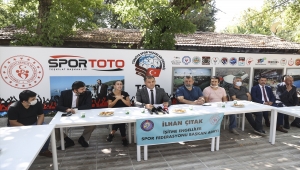 Türkiye İşitme Engelliler Spor Federasyonu Başkan Adayı İlhan Çıtak: "Eğitim ve tesisleşmeye odaklanacağız"