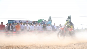 Türkiye Süper Enduro Şampiyonası'nın 3. ayağı Bursa'da tamamlandı