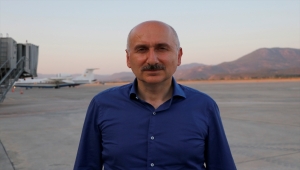 Ulaştırma ve Altyapı Bakanı Karaismailoğlu'ndan "Dalaman Havalimanı'nda trafik durdu" iddiasına yalanlama: 