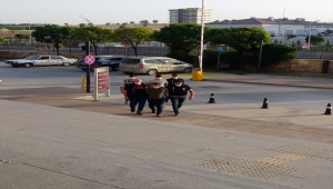 Uşak'ta 1 kişinin öldüğü,1 kişinin yaralandığı kavgaya ilişkin 2 şüpheli tutuklandı
