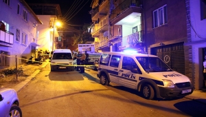 Uşak'ta tartıştığı karısı tarafından bıçaklanan kişi hayatını kaybetti