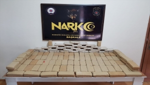 Van'da 226 kilo 826 gram eroin ele geçirildi