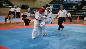 Wushu Budokaido Kumite Türkiye Şampiyonası Sakarya'da başladı