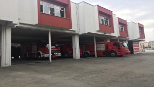 Yangın bölgelerinde ölüm kalım savaşı veren Gaziantepli itfaiyeciler kente döndü 